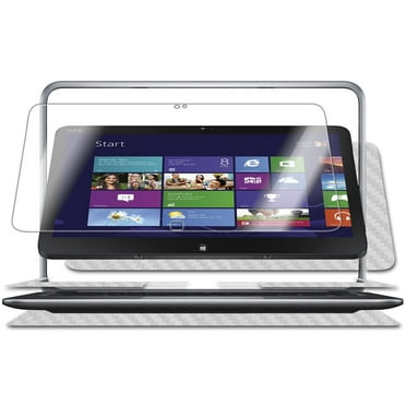 Skinomi Brushed Steel Laptop Skin+Screen Protector for Samsung Chromebook 11.6" 